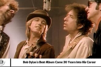 Bob Dylan's Best Album Came 30 Years Into His Career