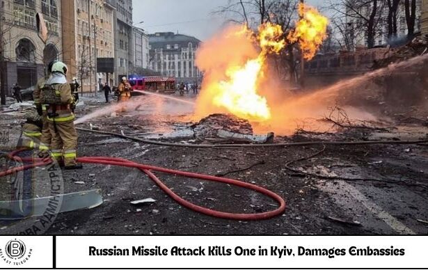 Russian Invasion