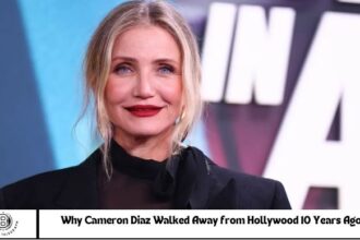Why Cameron Diaz Walked Away from Hollywood 10 Years Ago